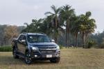 Chevrolet S10 100 Years Double Cab 2017 года